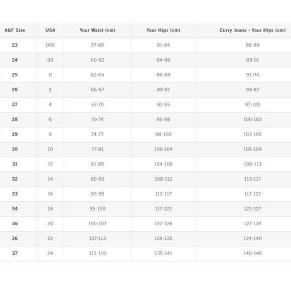 Abercrombie & Fitch | High Rise Slim Boot Trouser In Evening Grey (29/8-Short) - Picture 16 of 16